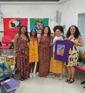 Leia mais sobre o artigo Aula Inaugural do Curso de Licenciatura Quilombola