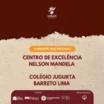 Sankofa nas Escolas – Centro Nelson Mandela e Colégio Jugurta