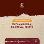 Projeto Sankofa nas Escolas – EMEF Dr. Carvalho Neto